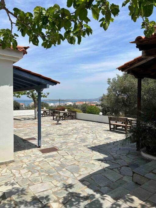 Cozy Studio In Skala, Agistri Appartement Buitenkant foto