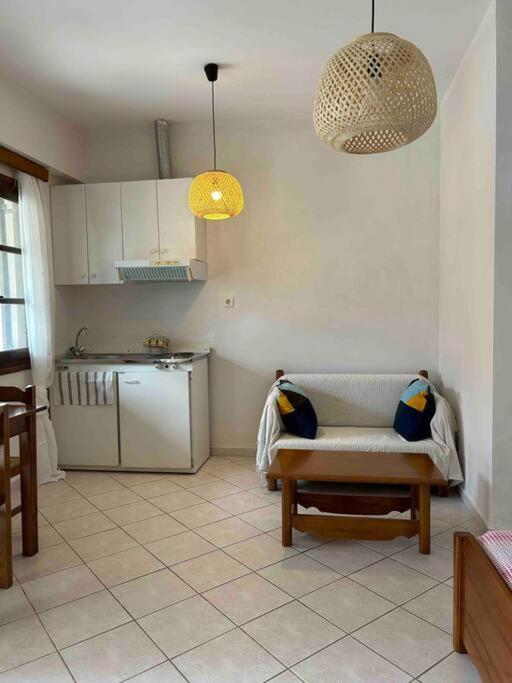 Cozy Studio In Skala, Agistri Appartement Buitenkant foto