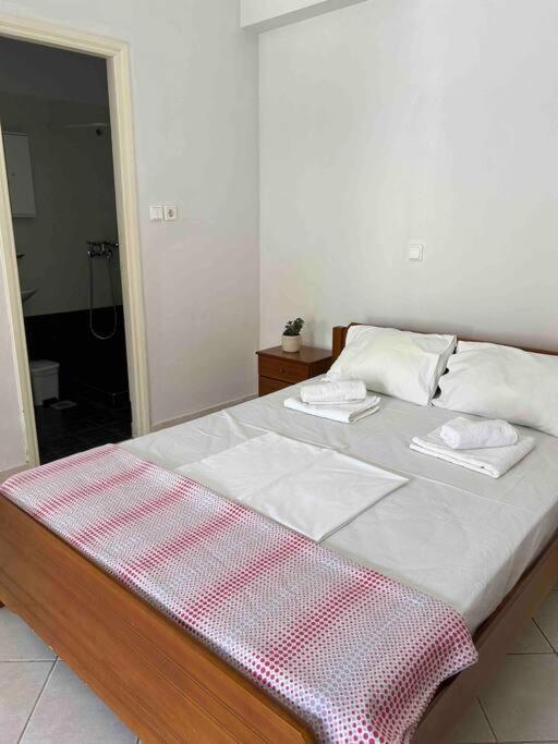 Cozy Studio In Skala, Agistri Appartement Buitenkant foto