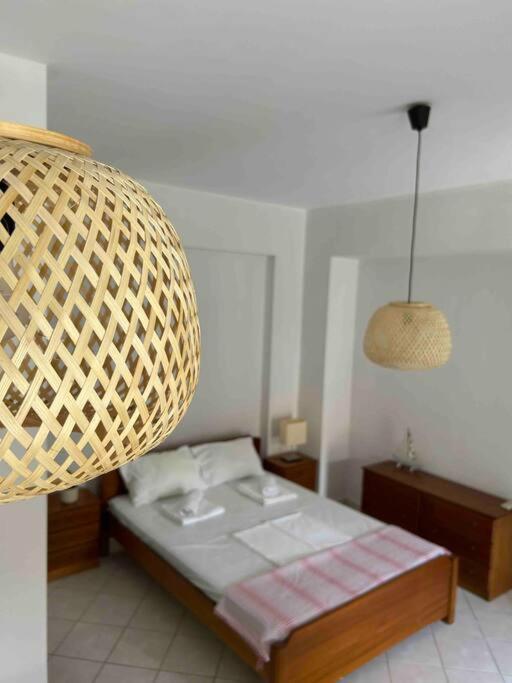 Cozy Studio In Skala, Agistri Appartement Buitenkant foto