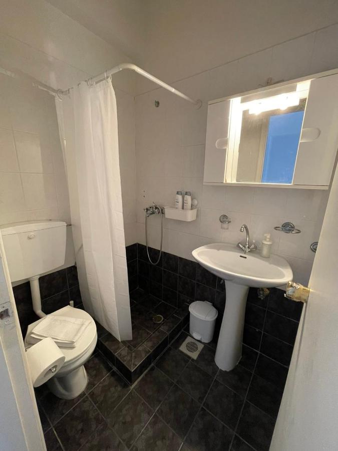 Cozy Studio In Skala, Agistri Appartement Buitenkant foto