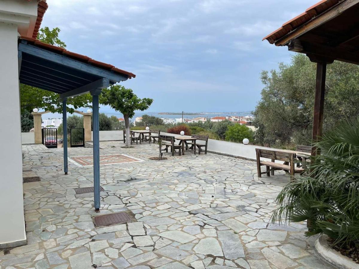 Cozy Studio In Skala, Agistri Appartement Buitenkant foto