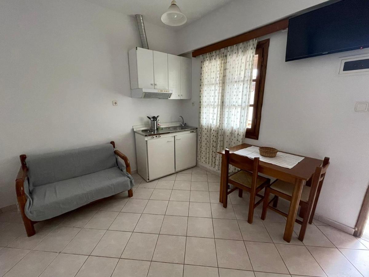 Cozy Studio In Skala, Agistri Appartement Buitenkant foto