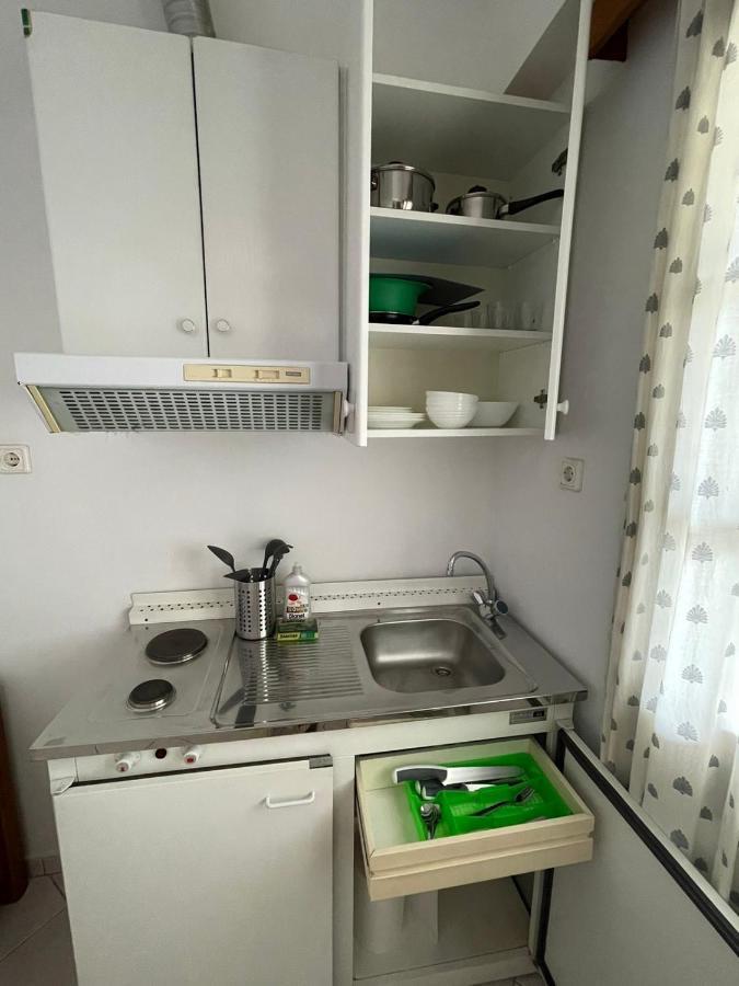 Cozy Studio In Skala, Agistri Appartement Buitenkant foto