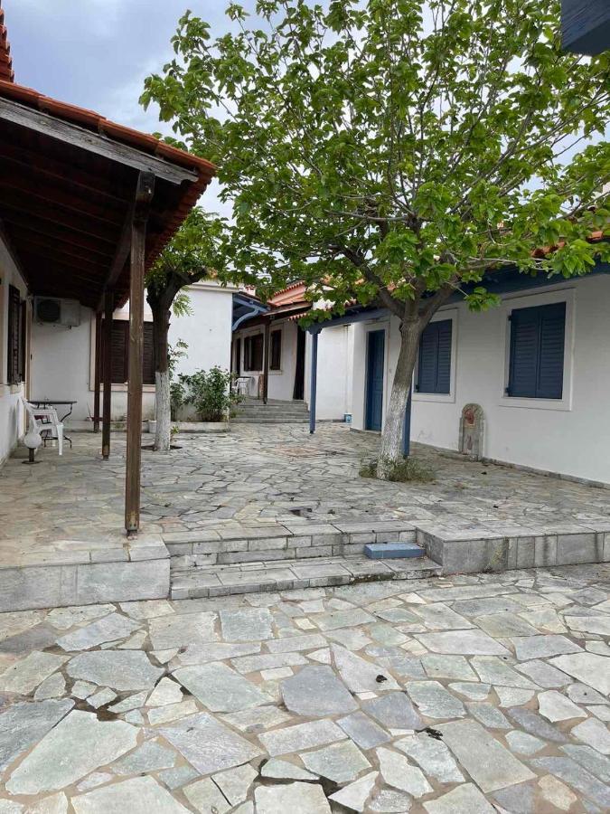 Cozy Studio In Skala, Agistri Appartement Buitenkant foto