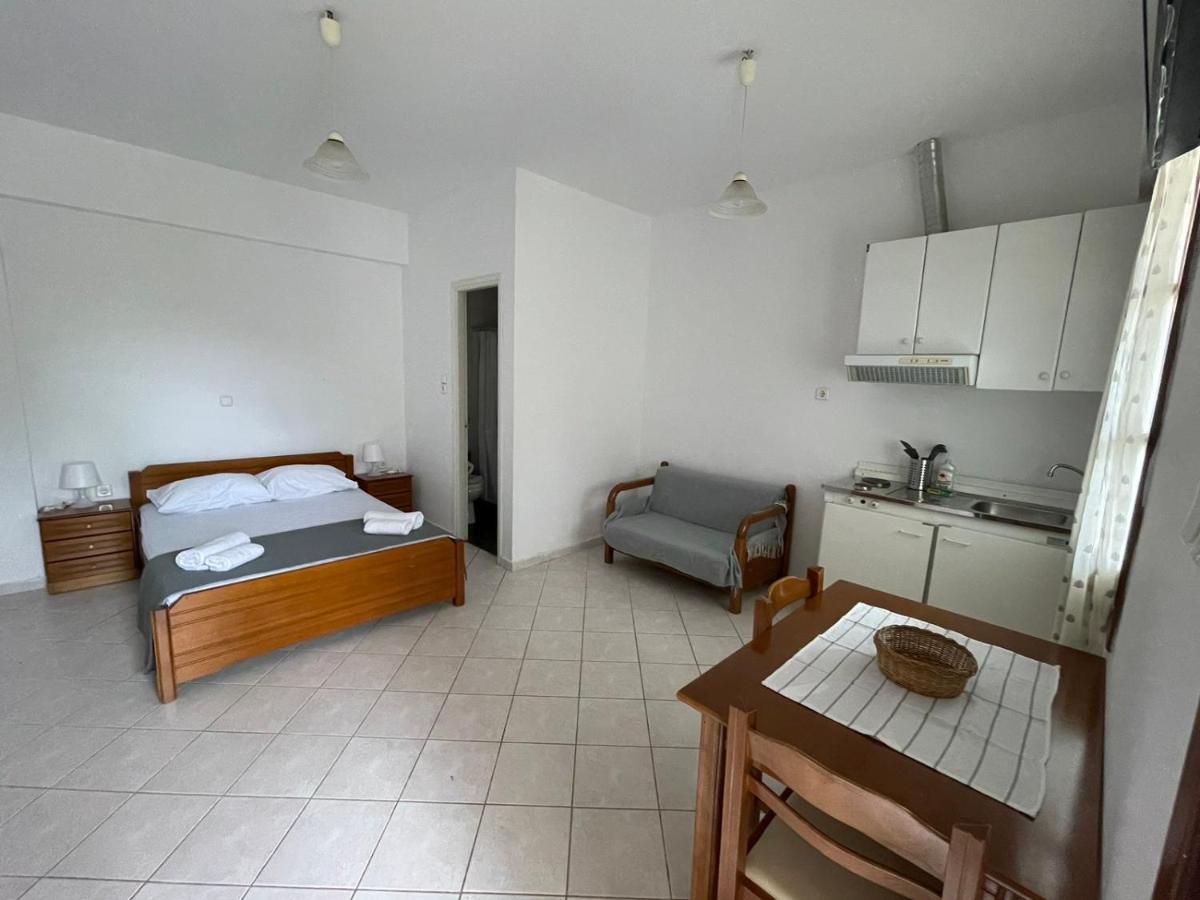 Cozy Studio In Skala, Agistri Appartement Buitenkant foto